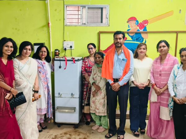 अक्षय तृतीया पर प्याऊ सेवा का बिलासपुर प्रेस क्लब के अध्यक्ष अजीत मिश्रा के हाथों शुभारंभ, राहगीरों को मिलेगी गर्मी से राहत..