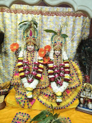 1 जून से 16 दिवसीय श्री नारायण महामहोत्सव श्री नारायण धाम श्री सत्यनारायण धर्मशाला कामठी लाईन मेंपुरुषोत्तम मास में बहेगी भक्ति रसधारा, भक्त लगाएंगे भक्ति का गोता