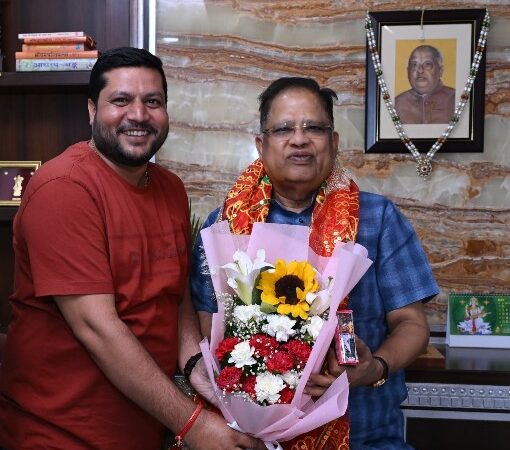 बिलासपुर की राजनीति के मजबूत स्तंभ अमर को मिली नई जिम्मेदारी, भाजयुमो नेता रौशन ने दी बधाई*  *00 भाजपा कोर कमेटी में बढ़ा बिलासपुर का मान*
