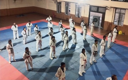 राज्य स्तरीय ताइक्वांडो रेफरी सेमिनार एवं रिफ्रेशर कोर्स का समापन 31 मई को, 55 रेफरी एवं प्रशिक्षकों को प्रदान किए जाएंगे प्रमाण पत्र