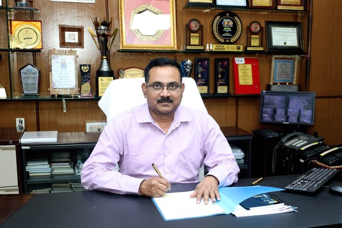 किशोर चन्द्र पात्र ने एनटीपीसी कोरबा के कार्यकारी निदेशक एवं परियोजना प्रमुख का पदभार ग्रहण किया
