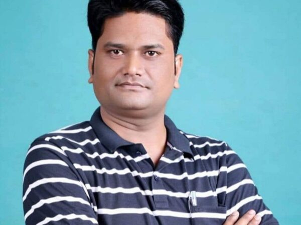 रतीष श्रीवास्तव को बिलासपुर जिला शहर कांग्रेस कमेटी का महामंत्री नियुक्त किए जाने पर हर्ष