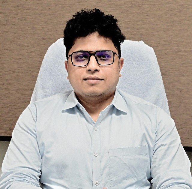 शेख समीउर रहमान ने दपूमरे. के मुख्य जनसंपर्क अधिकारी का पदभार ग्रहण किया