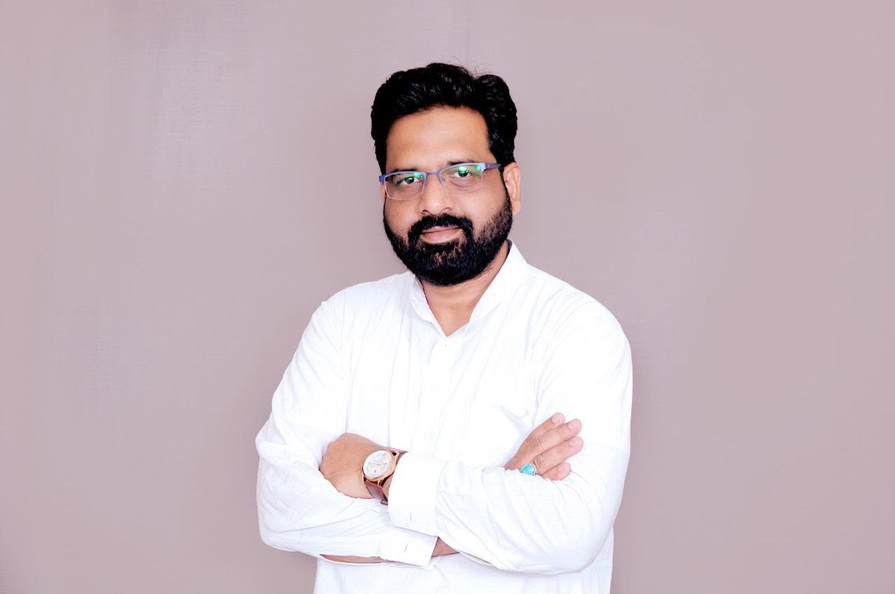 भाजपा अल्पसंख्यक मोर्चा में बड़ी जिम्मेदारी: सैय्यद मकबूल अली बने दुर्ग संभाग के सह-प्रभारी*