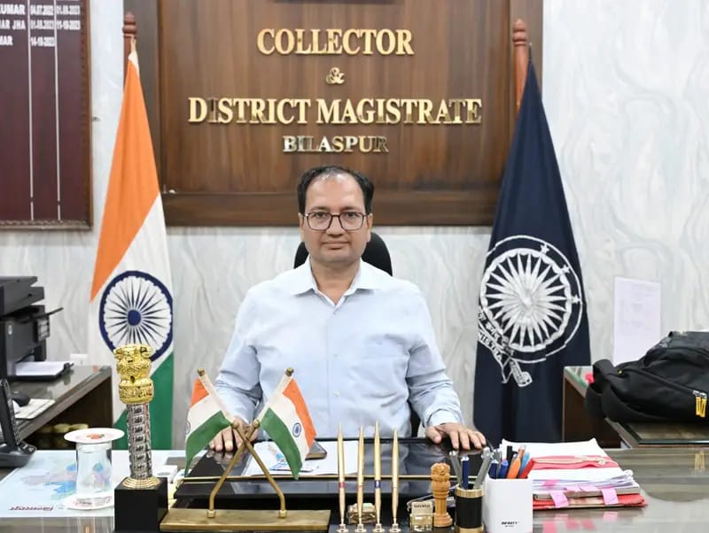 27 जुलाई को कलेक्टर की अध्यक्षता में जल जीवन मिशन की समीक्षा बैठक*  *सभी एजेंसियों एवं ठेकेदारों को उपस्थित रहने के निर्देश*