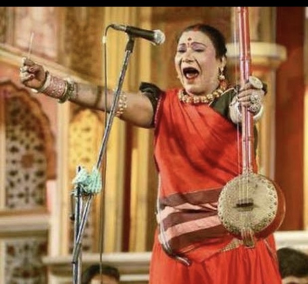 छत्तीसगढ़ की वैश्विक अस्मिता की नायिका : तीजन बाई (श्रद्धांजलि)