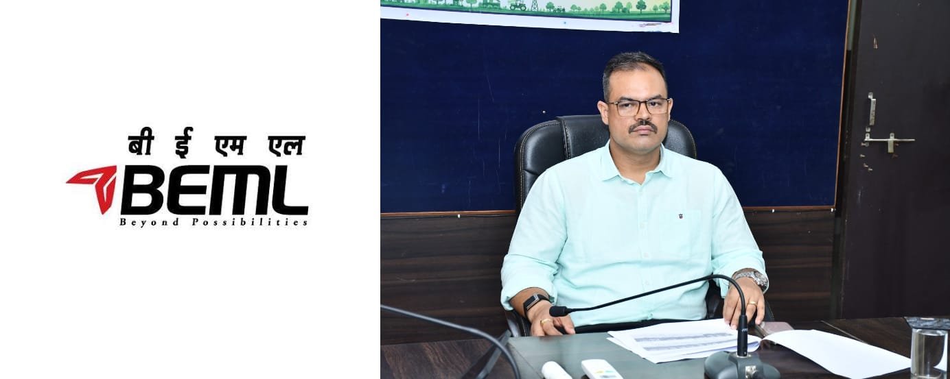 मुंगेली में औद्योगिक विकास की नई शुरुआत, बीईएमएल संयंत्र बनेगा विकास का आधार: कलेक्टर*  *जिले में खुलेगा छत्तीसगढ़ का पहला हैवी अर्थ मूविंग इक्वीपमेंट निर्माण संयंत्र*