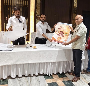 खाद्य एवं औषधि प्रशासन का होटल रेस्टोरेंट संचालकों के साथ बैठक  एनालॉग पनीर का उपयोग नहीं करने  सख्त हिदायत
